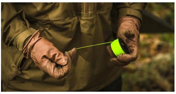 LINKA ROPE MICRO CORD 1,18mm/38m ATWOOD COYOTE