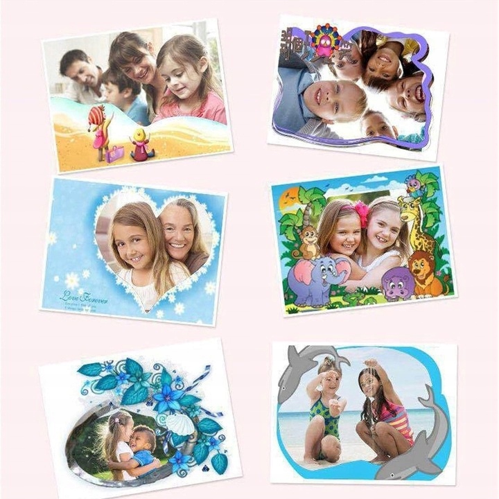 APARAT FOTOGRAFICZNY DLA DZIECI DZIECKA CYFROWY NIEBIESKI KOTEK TOBBI-TOYS