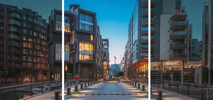 Kamera samochodowa 70mai PRO PLUS+ A500S + RC06 SET +oryginalna karta 128GB