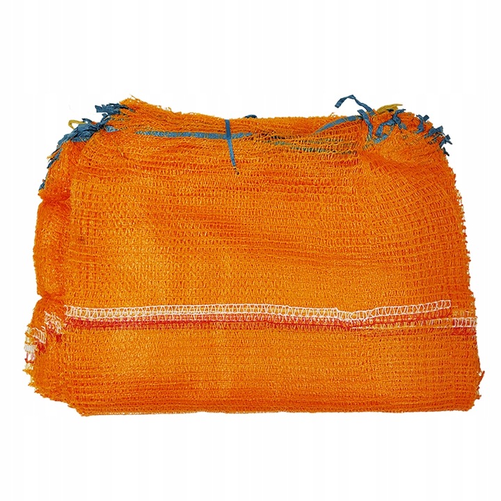 Worki raszlowe 25kg na ziemniaki dynię pomarańczowe z zaciągiem 100szt