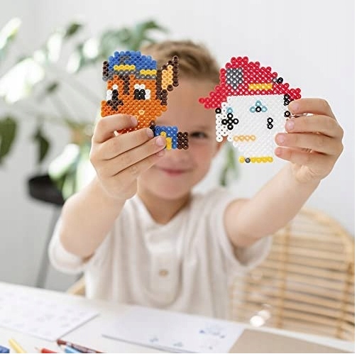 Koraliki Do Prasowania Szablony Prasowanka Zestaw Szablony Kuferek Brelok