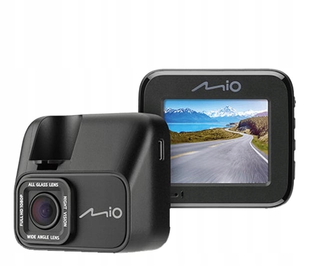 MIO MIVUE C545 REJESTRATOR SENSOR NightVision KAMERA SAMOCHODOWA