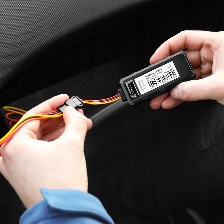 Lokalizator GPS 2G+4G BEZ ABONAMENTU ŚLEDZENIE POJAZDU ŁODZI ODCIĘCIE MK3