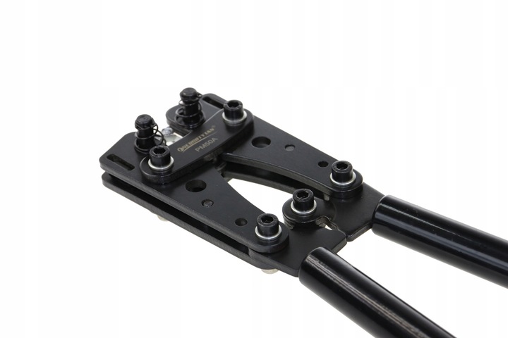 ZACISKARKA PRASKA DO KABLI TULEJEK PRZEWODÓW 6-50