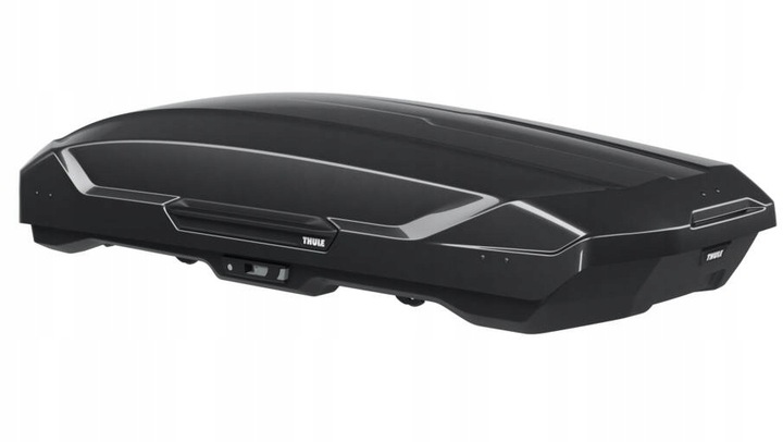 Box bagażnik dachowy Kufer Thule Motion 3 XL Black 500 litrów | NOWOŚĆ