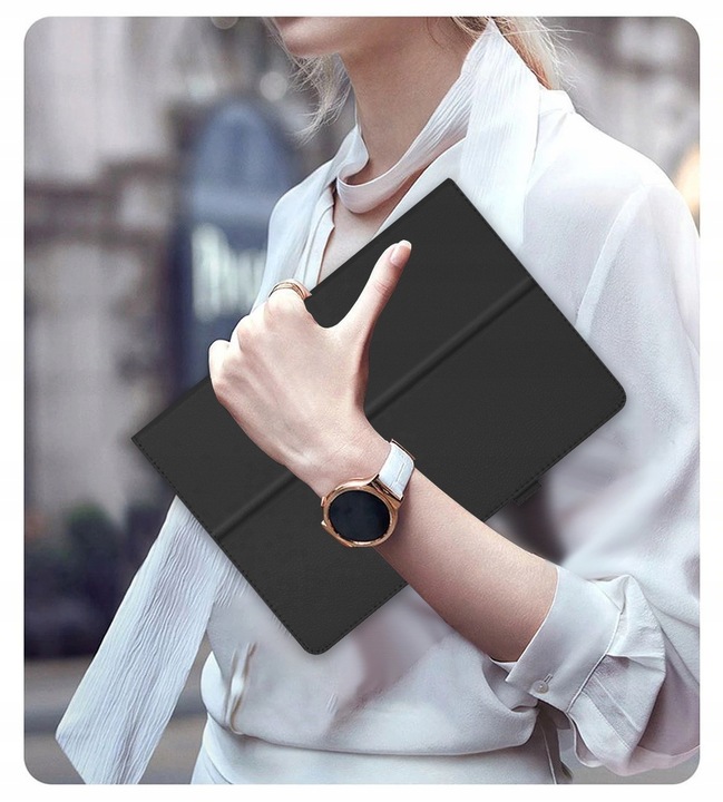 ETUI POKROWIEC SLIM do SAMSUNG GALAXY TAB A9+ PLUS 11 2023 X210 X215 X216