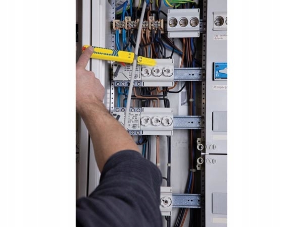 JOKARI Nóż do kabli izolacji 28H Secura 10280