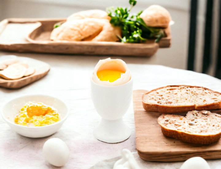 ZESTAW 6X KIELISZEK PODSTAWKA POD JAJKO DO JAJEK NA JAJKA WIELKANOC