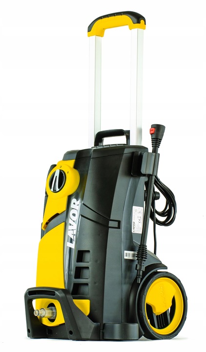 MYJKA CIŚNIENIOWA LVR3 240ewBAR CONTROL SAMOSSĄCA