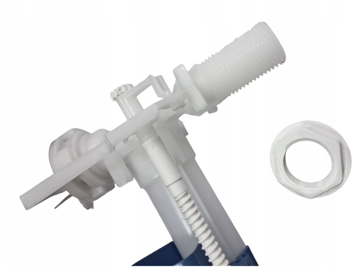 ZESTAW NAPRAWCZY WC DO SPŁUCZKI CERSANIT Zawór spustowy+Zawór Napełniający