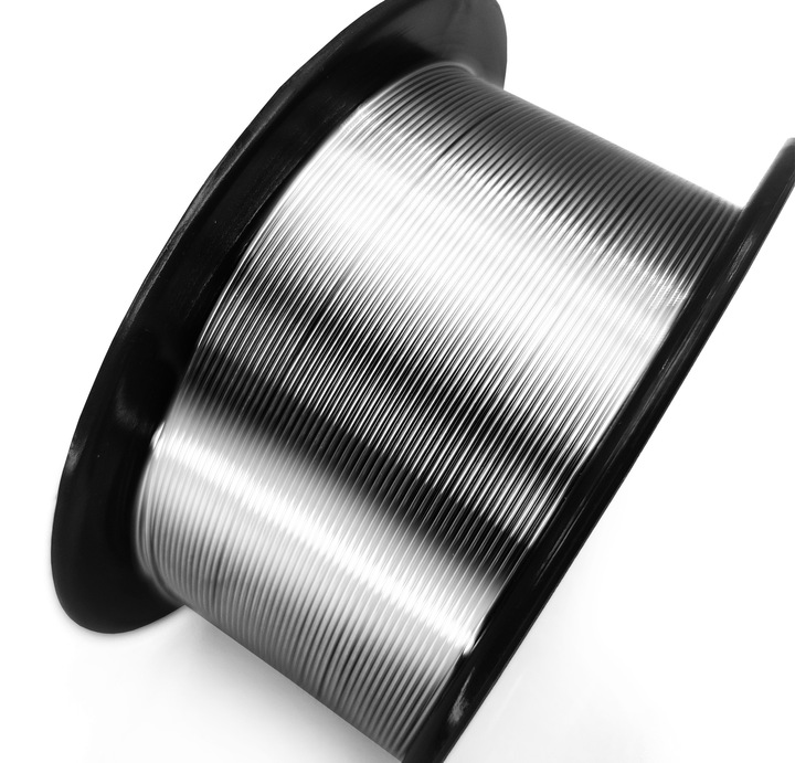 Drut spawalniczy nierdzewny 308LSi | fi 0,8 mm |1kg | INOX MIG/MAG | 1 szt.