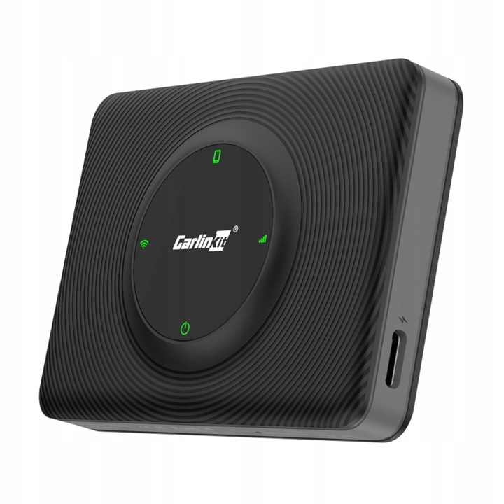 Carlinkit T2C Bezprzewodowy Adapter Android Auto Carplay Bluetooth Tesla