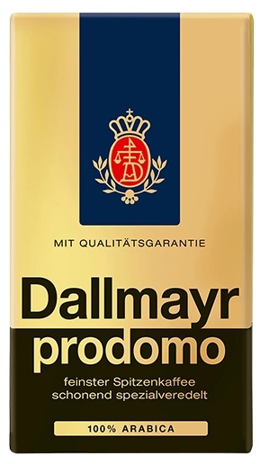 Dallmayr Prodomo 500g kawa mielona x12