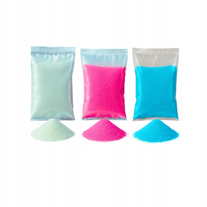 ZESTAW SLIME MEGA DO ROBIENIA SLIME GLUTKÓW NA PREZENT DZIEŃ DZIECKA