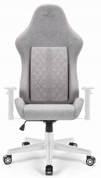 FOTEL GAMINGOWY DLA GRACZA BIUROWY HELL'S