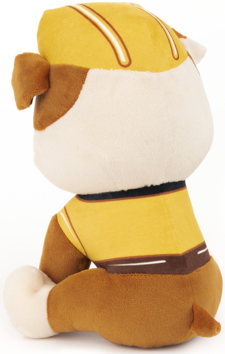 PSI PATROL RUBBLE MIĘKKA MASKOTKA PLUSZAK 23 CM