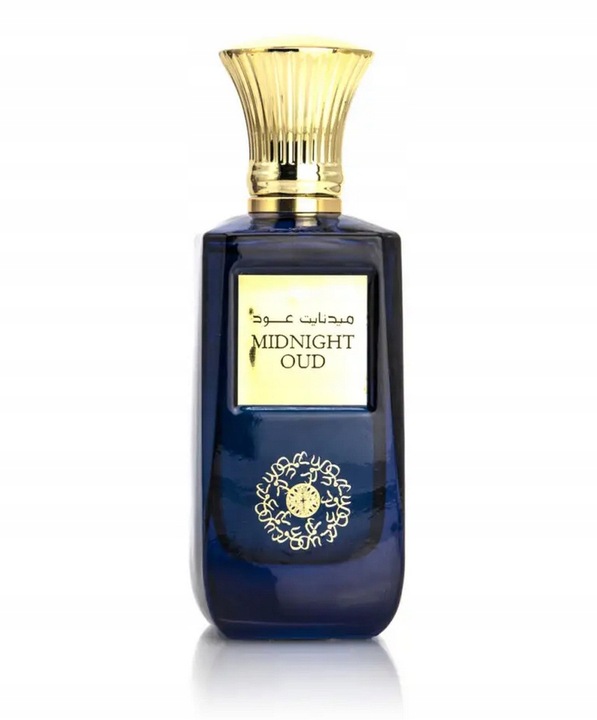 Ard Al Zaafaran Midnight Oud mocne orientalne z Dubaju + 2 Próbki Gratis