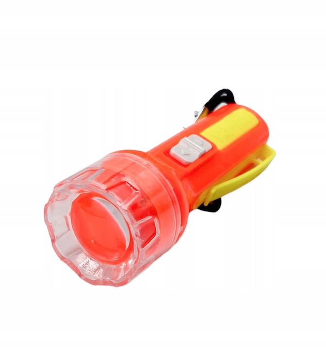 ZESTAW 4 SZTUK MINI LATARKA LED