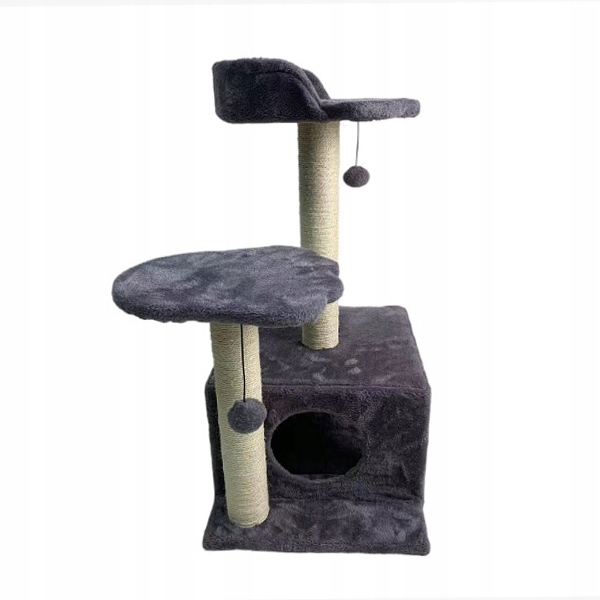 DRAPAK DLA KOTA DOMEK LEGOWISKO SŁUPEK MYSZKA