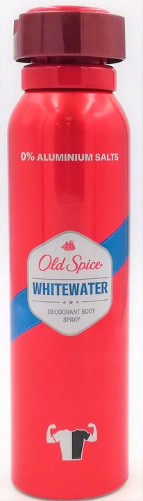 Old Spice Whitewater 150ml dezodorant mężczyzna DEO