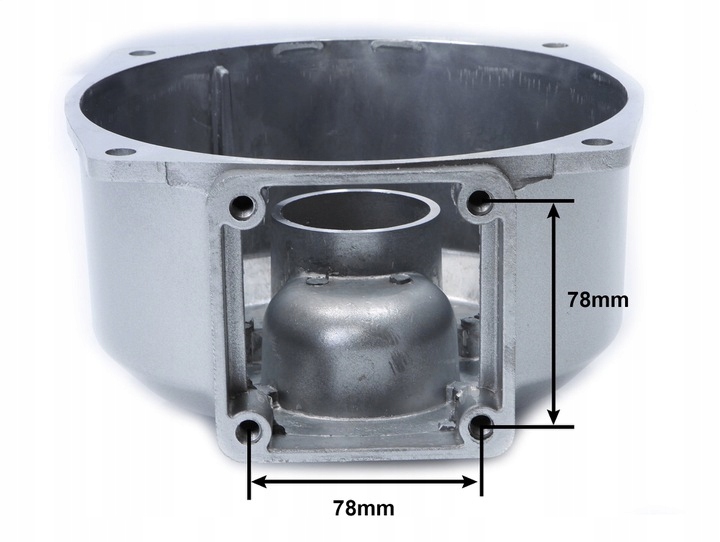 OBUDOWA ZEWNĘTRZNA DO POMPY SPALINOWEJ 2"