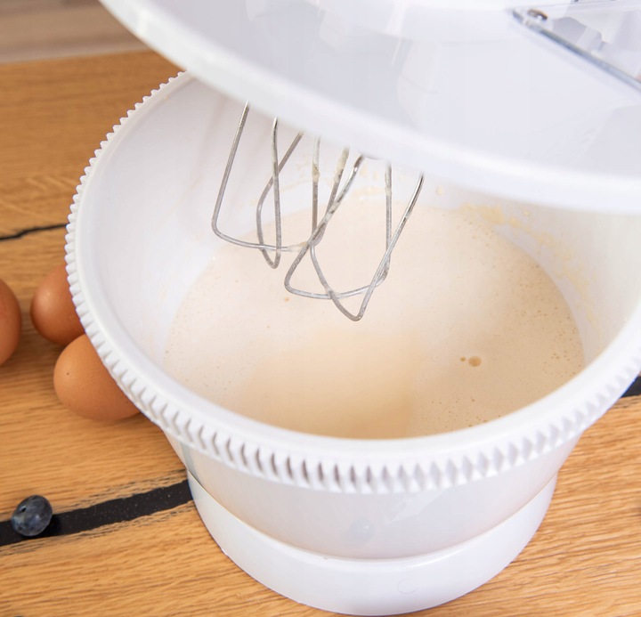 MIKSER z misą obrotową i blender 2w1 FIRST AUSTRIA