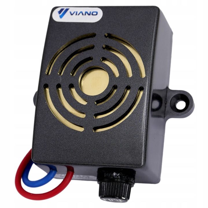 SAMOCHODOWY ODSTRASZACZ KUN GRYZONI SZCZURÓW MYSZY NA KUNY VIANO UNO