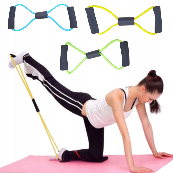 Hula Hop Odchudzające z Wypustkami XXXL PLUS SIZE 145cm w TALII + GRATIS