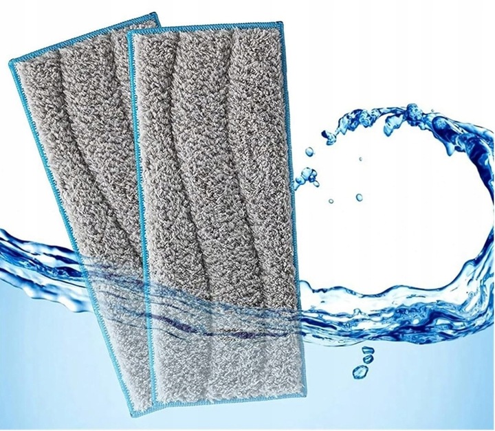 6x NAKŁADKA NA MOKRO ŚCIERECZKA DO ROBOT MOPUJĄCY MOP IROBOT BRAAVA JET M6