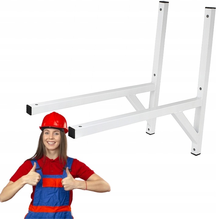 WSPORNIK KLIMATYZATORA AGREGATU 600X600 OCYNKOWANY