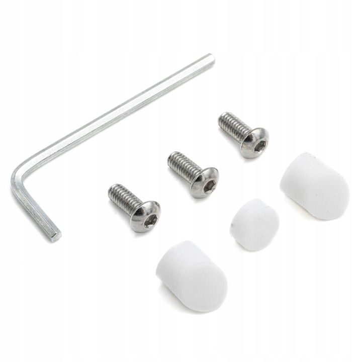 Zestaw mocowań tylnego błotnika dla Xiaomi M365/Pro