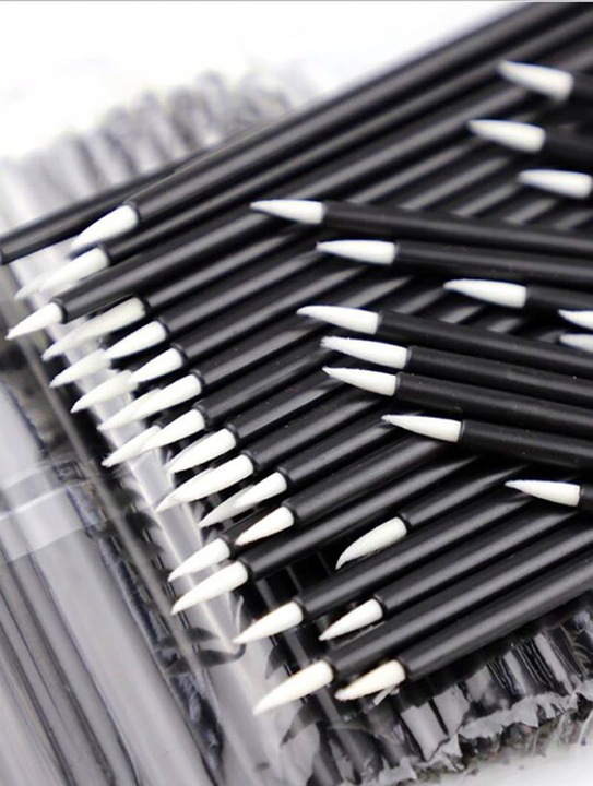 APLIKATOR APLIKATORY DO EYELINERA JEDNORAZOWE X 50