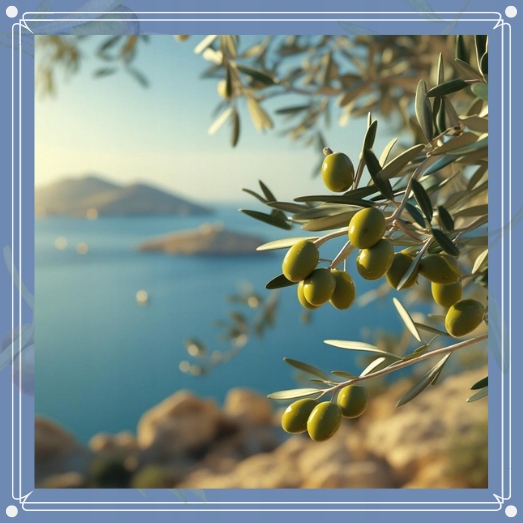 Nagradzana i świeża GRECKA oliwa z oliwek z Krety 0,2% 1L data do 05.2027