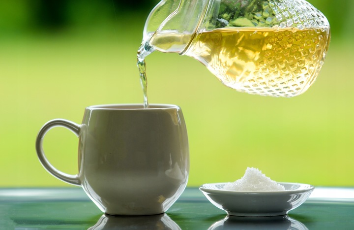 Kolekcja herbat zielonych AHMAD TEA EVERGREEN SELECTION 60 torebek