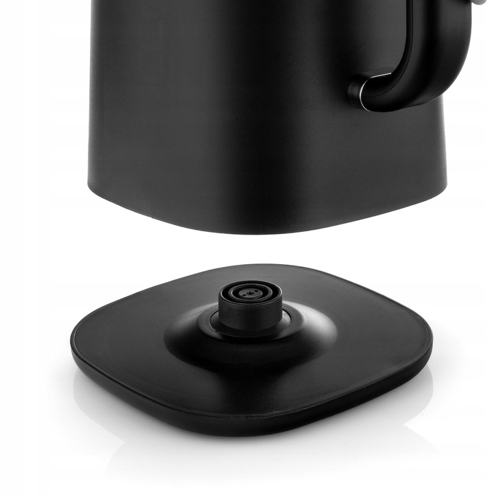 CZAJNIK ELEKTRYCZNY BEZPRZEWODOWY REGULACJA DOTYKOWY WYŚWIETLACZ LED 1,7L