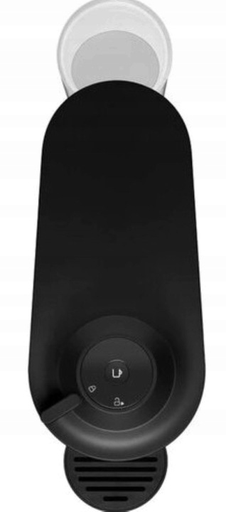 DeLonghi Nespresso Vertuo Pop ENV 90.B, ekspres kapsułkowy, czarny