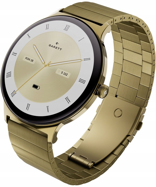 Smartwatch Garett Verona 2 Glow SET Garett-5904238487044