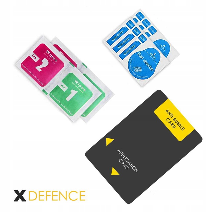 2w1 SZKŁO OCHRONNE NA NAWIGACJĘ EKRAN DO MAZDA CX 5 2017-2020