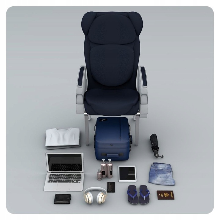 Plecak 40x30x20 Classic Backpack 28L belgian chocolate CabinZero