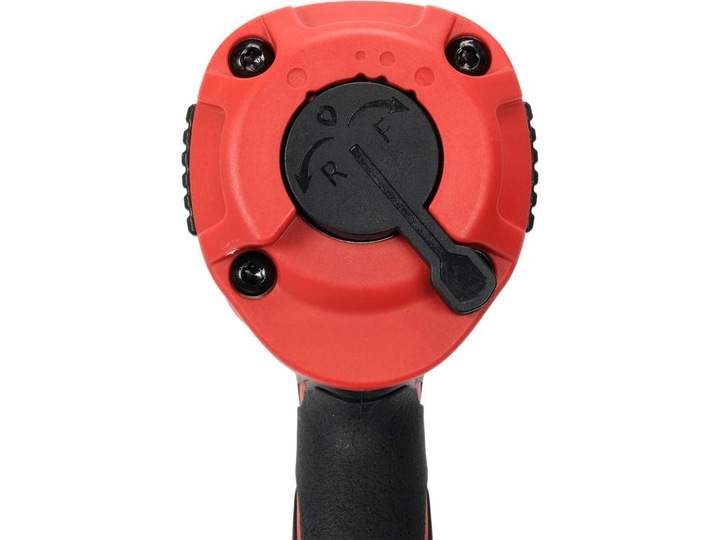 YATO KLUCZ UDAROWY PNEUMATYCZNY DO KÓŁ TWIN HAMMER 1/2''