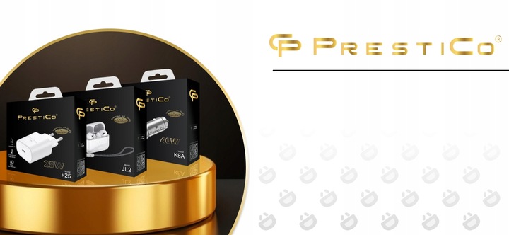 UNIWERSALNE PRZEWODOWE SŁUCHAWKI DOUSZNE USB-C Z PILOTEM | PRESTICO