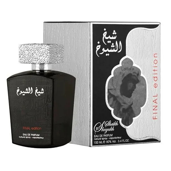 Lattafa Sheikh Al Shuyukh Final Edition 100 ml edp Arabska