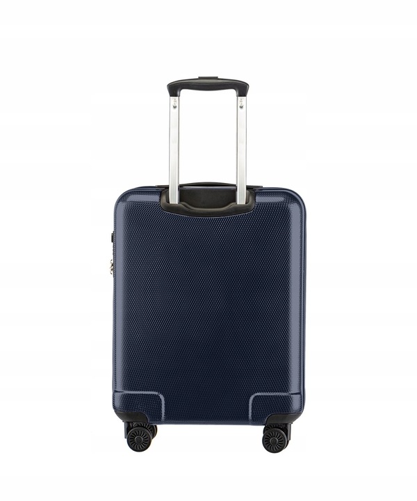 PUCCINI Zestaw WALIZEK Podróżnych PC Komplet Polikarbon 3w1 PC029 7A