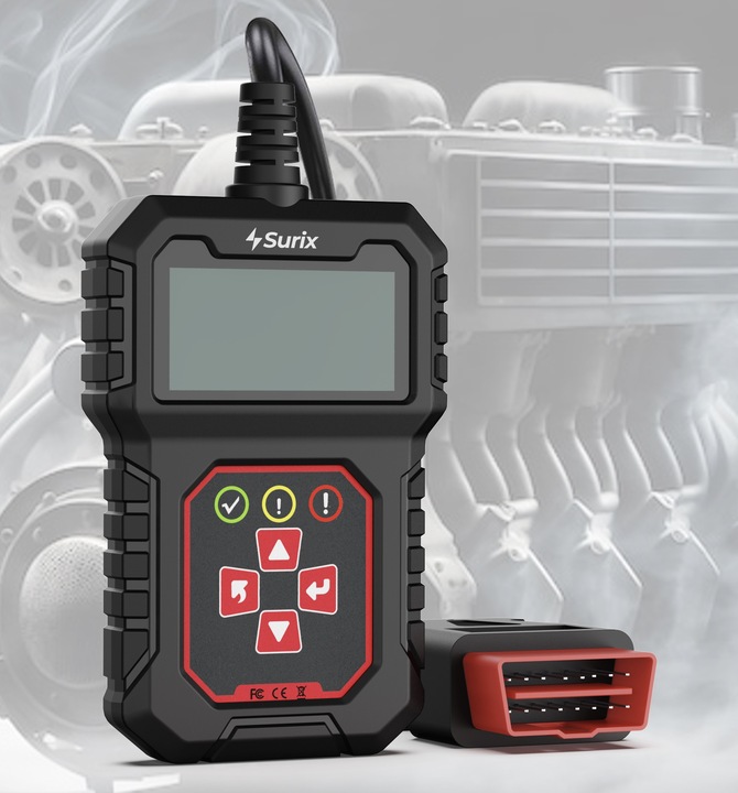 INTERFEJS DIAGNOSTYCZNY OBD2 TESTER POLSKIE MENU ULEPSZONY SKANER ELM327