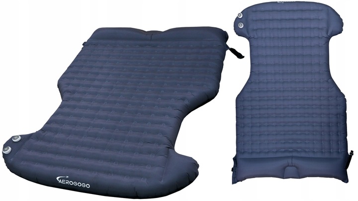 AEROGOGO GC2-01 MATERAC samopompujący się do samochodu Tesla model Y 2 os.