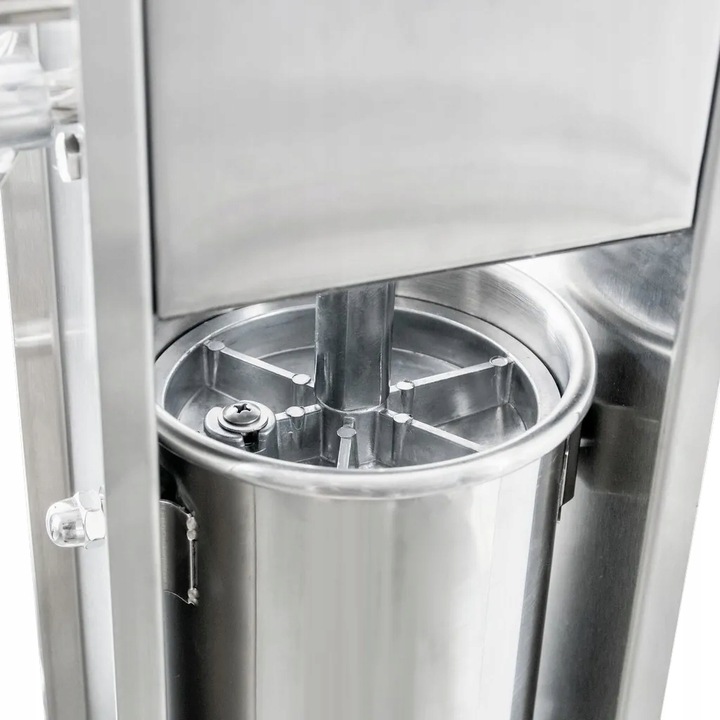 NADZIEWARKA DO KIEŁBASY ręczna 7L maszynka do kiełbas PIONOWA Mega-M