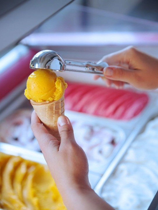 Hendi Gałkownica 1/10 l, 100 ml