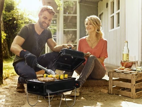 Grill gazowy Weber Go-Anywhere przenośny turystyczny 2,1kW