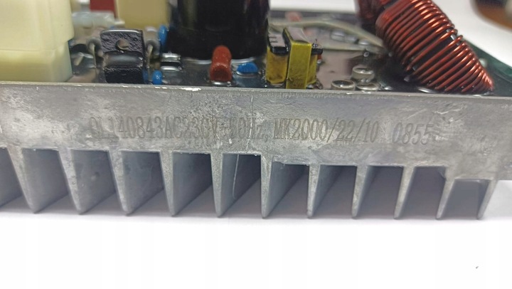 MODUŁ INWERTERA PŁYTKA KOMPUTER AGREGATU 2000W