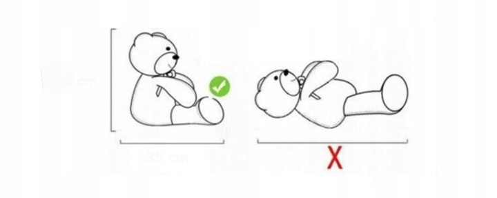 Duży miś pluszowy 160 cm I LOVE YOU